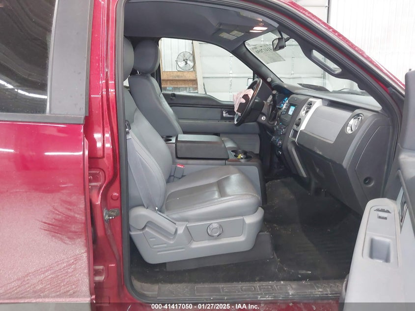 2014 FORD F-150 VIN: 1FTFW1EFXEKD32163