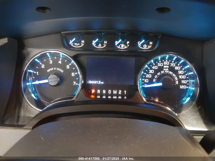 2014 FORD F-150 VIN: 1FTFW1EFXEKD32163