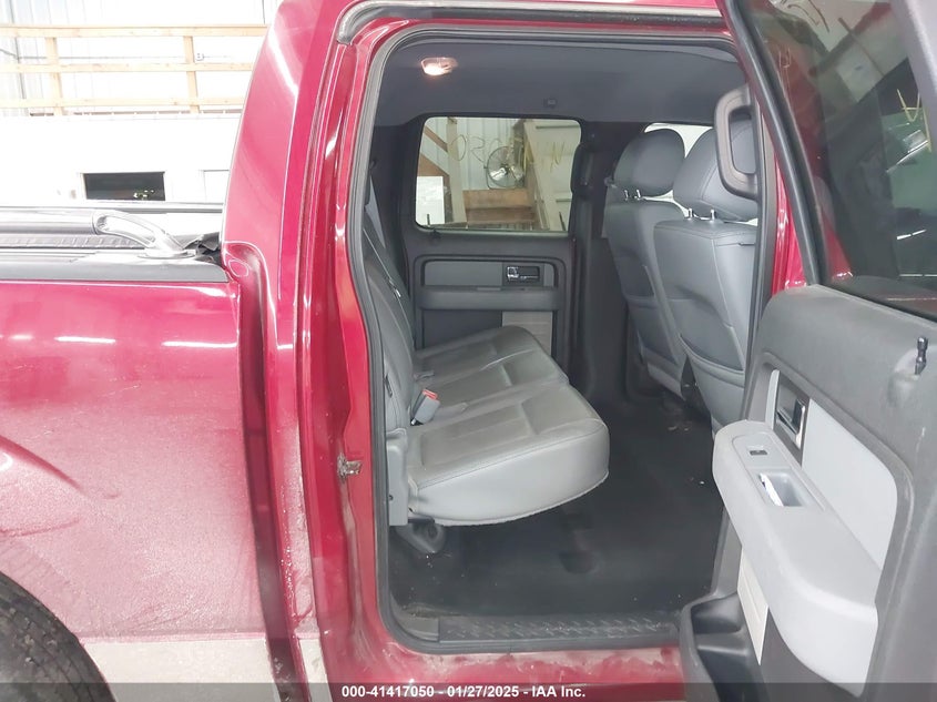 2014 FORD F-150 VIN: 1FTFW1EFXEKD32163