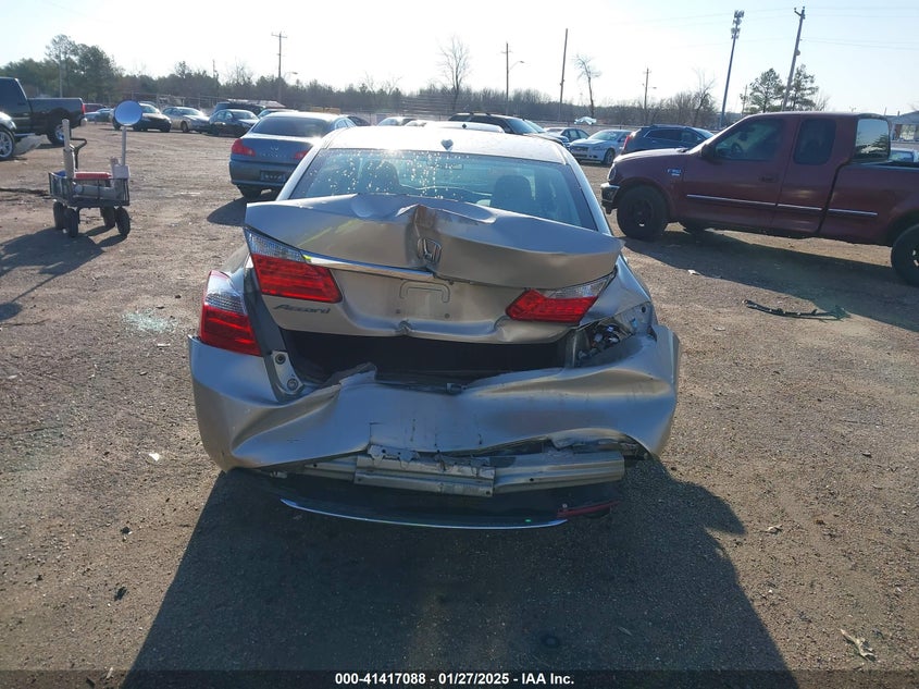 2013 HONDA ACCORD VIN: 1HGCR2F86DA118177
