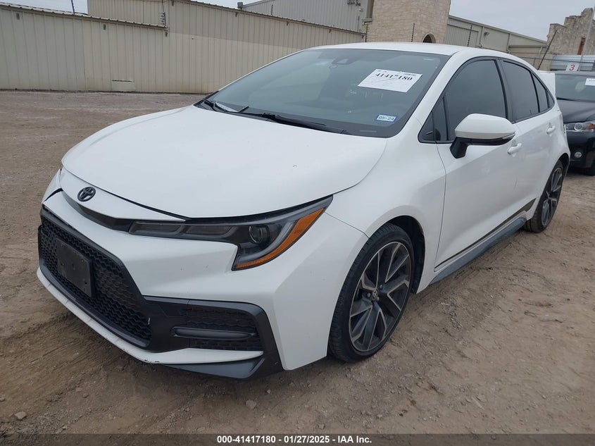 2022 TOYOTA COROLLA VIN: JTDS4MCEXN3508137