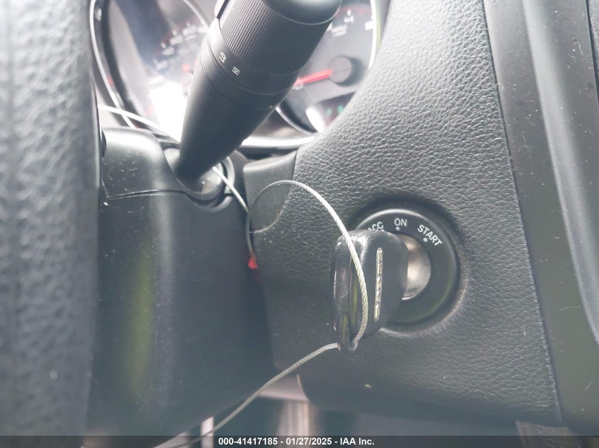 2014 DODGE AVENGER SE - 1C3CDZABXEN181225