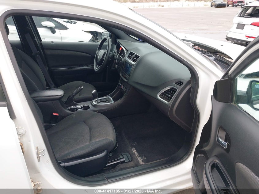 2014 DODGE AVENGER SE - 1C3CDZABXEN181225