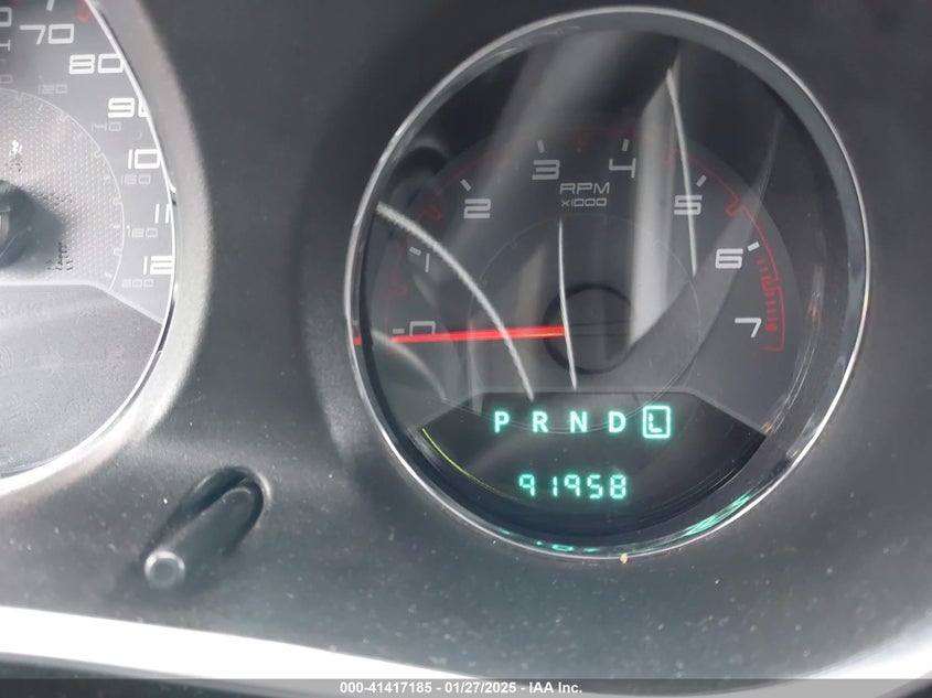 2014 DODGE AVENGER SE - 1C3CDZABXEN181225