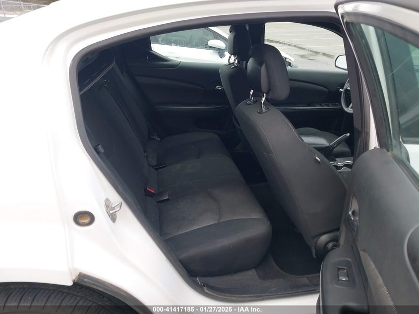 2014 DODGE AVENGER SE - 1C3CDZABXEN181225