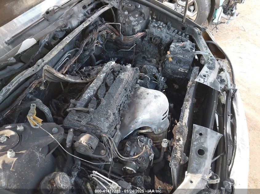 2006 TOYOTA CAMRY VIN: 4T1BE32K06U106066