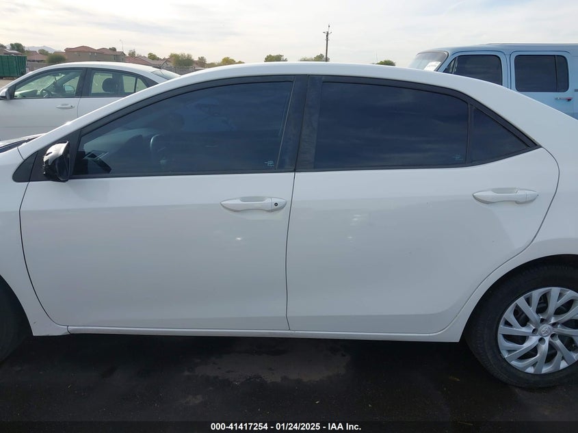 2017 TOYOTA COROLLA VIN: 5YFBURHE7HP673015
