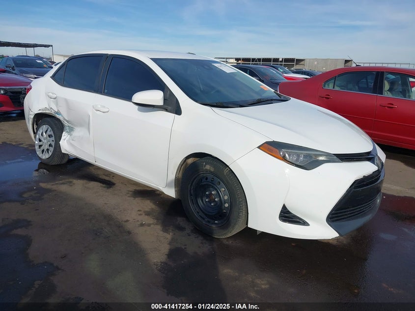 2017 TOYOTA COROLLA VIN: 5YFBURHE7HP673015