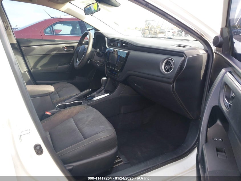 2017 TOYOTA COROLLA VIN: 5YFBURHE7HP673015