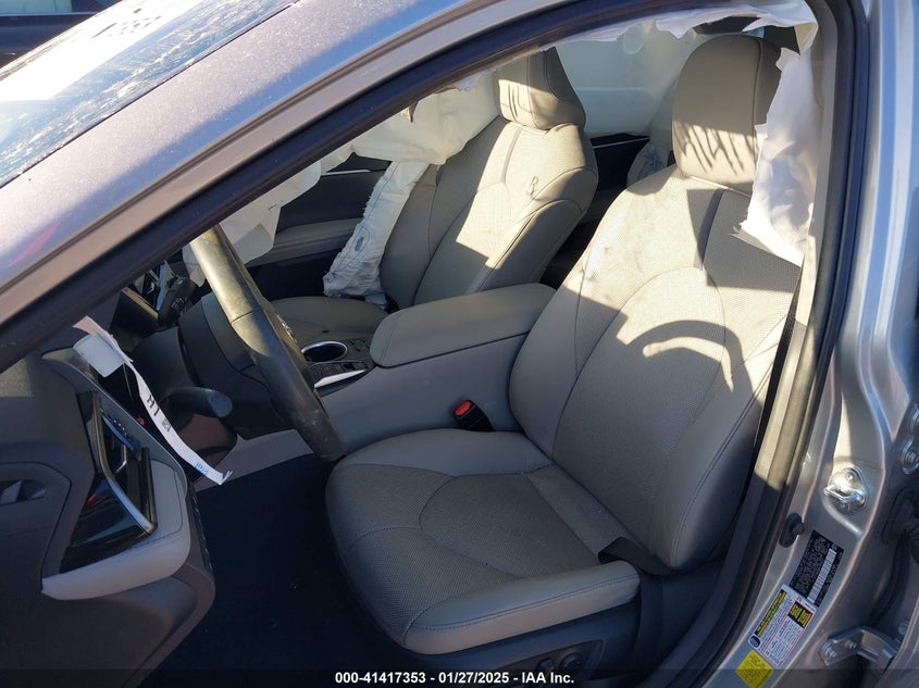 2024 TOYOTA CAMRY VIN: 4T1FZ1AK6RU100322