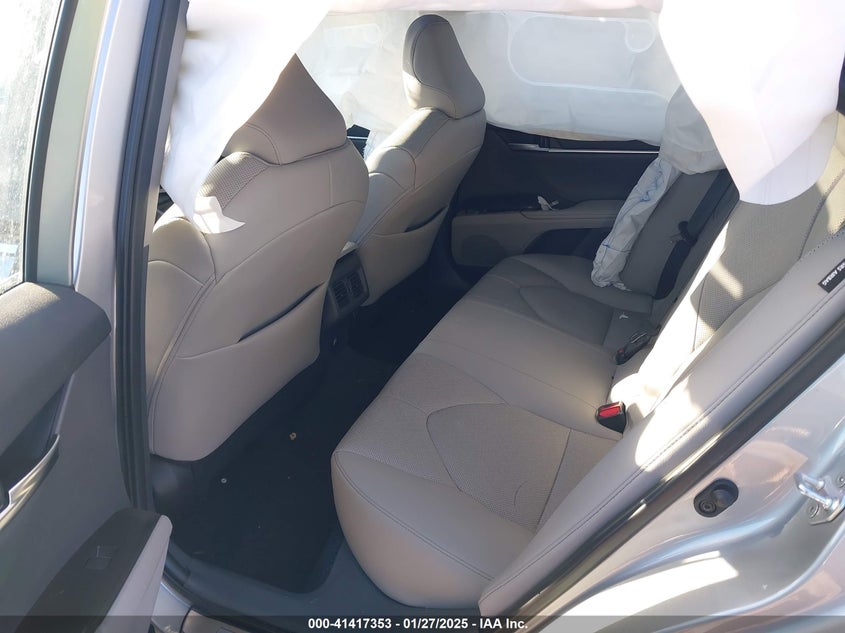 2024 TOYOTA CAMRY VIN: 4T1FZ1AK6RU100322