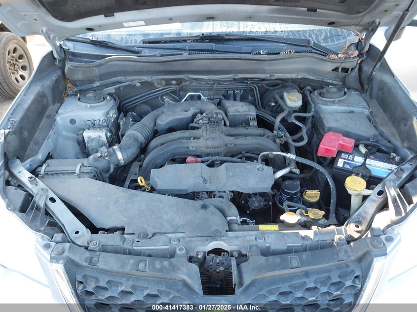 2014 SUBARU FORESTER 2.5I PREMIUM - JF2SJAEC5EH450624