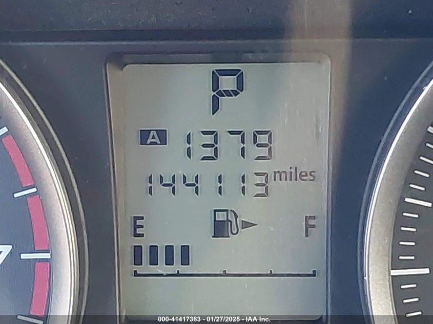 2014 SUBARU FORESTER 2.5I PREMIUM - JF2SJAEC5EH450624