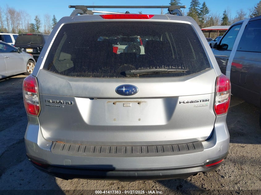 2014 SUBARU FORESTER 2.5I PREMIUM - JF2SJAEC5EH450624