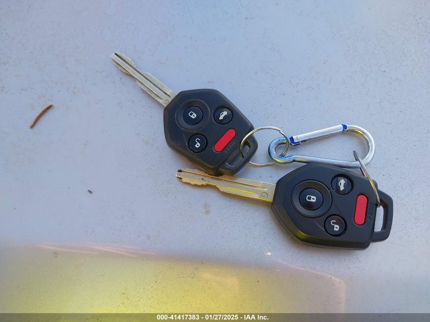 2014 SUBARU FORESTER 2.5I PREMIUM - JF2SJAEC5EH450624