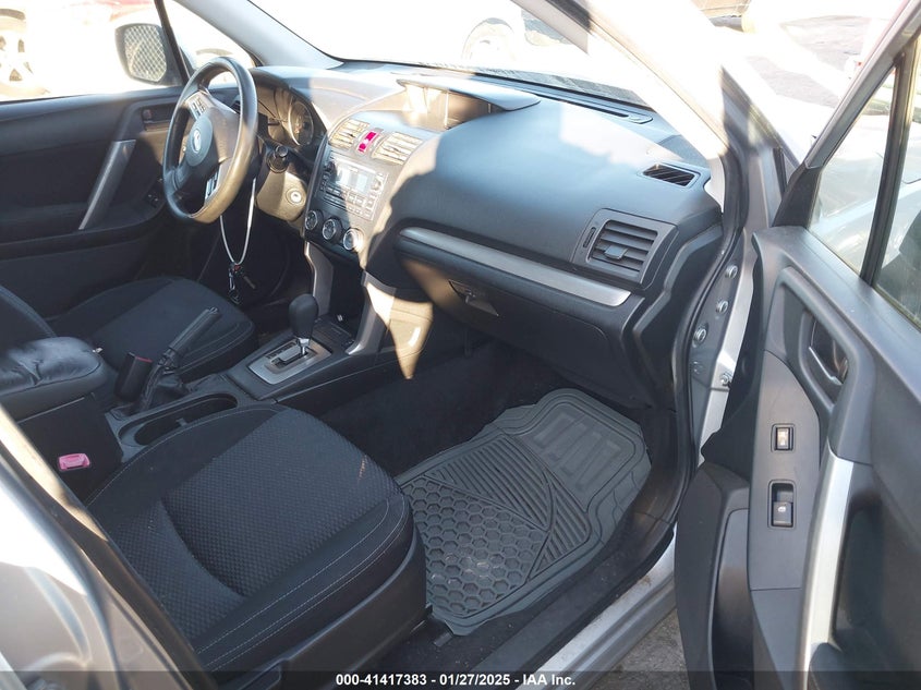 2014 SUBARU FORESTER 2.5I PREMIUM - JF2SJAEC5EH450624