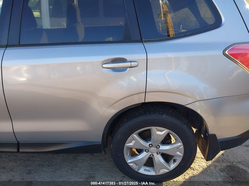 2014 SUBARU FORESTER 2.5I PREMIUM - JF2SJAEC5EH450624