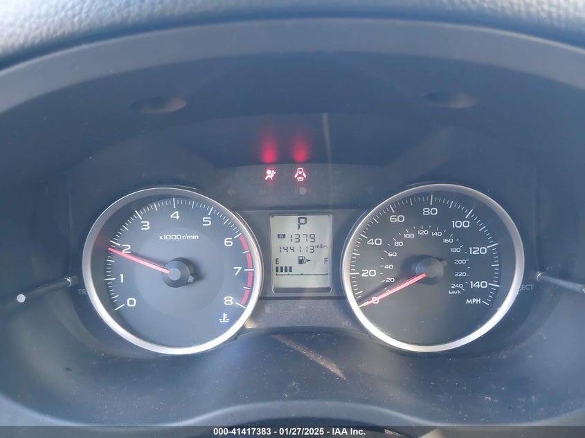 2014 SUBARU FORESTER 2.5I PREMIUM - JF2SJAEC5EH450624