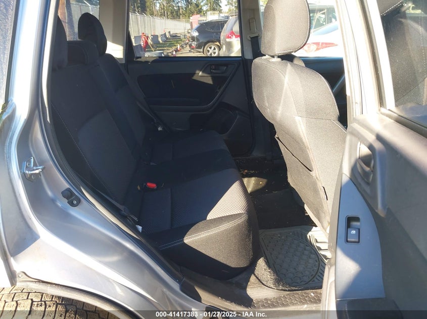 2014 SUBARU FORESTER 2.5I PREMIUM - JF2SJAEC5EH450624