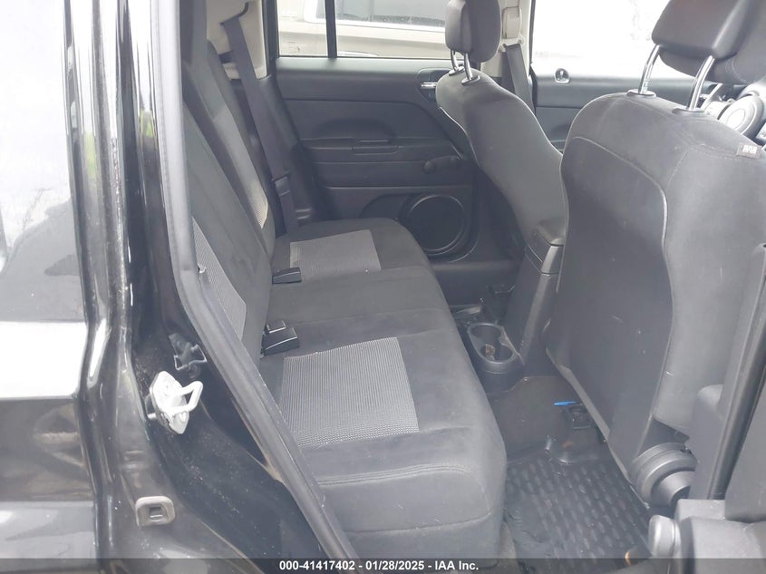 2016 JEEP PATRIOT SPORT - 1C4NJPBA9GD589022