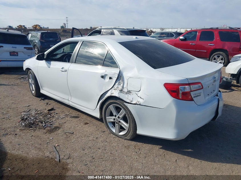 2014 TOYOTA CAMRY VIN: 4T1BF1FKXEU389280