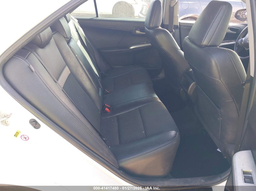 2014 TOYOTA CAMRY VIN: 4T1BF1FKXEU389280