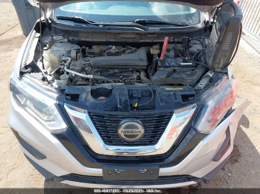 2019 NISSAN ROGUE SV - KNMAT2MT8KP524390