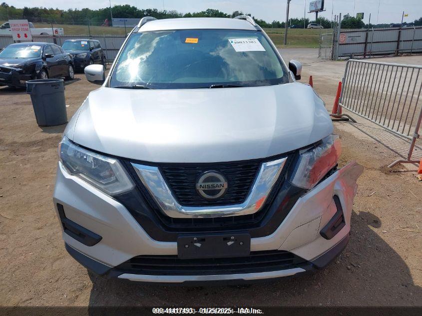 2019 NISSAN ROGUE SV - KNMAT2MT8KP524390