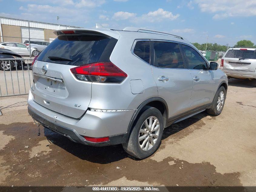2019 NISSAN ROGUE SV - KNMAT2MT8KP524390
