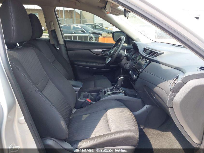 2019 NISSAN ROGUE SV - KNMAT2MT8KP524390