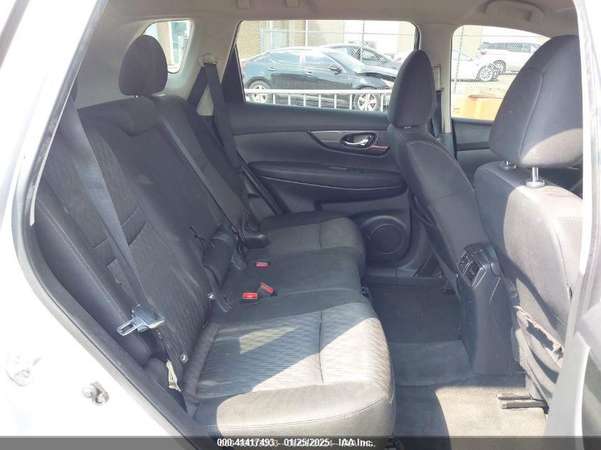 2019 NISSAN ROGUE SV - KNMAT2MT8KP524390