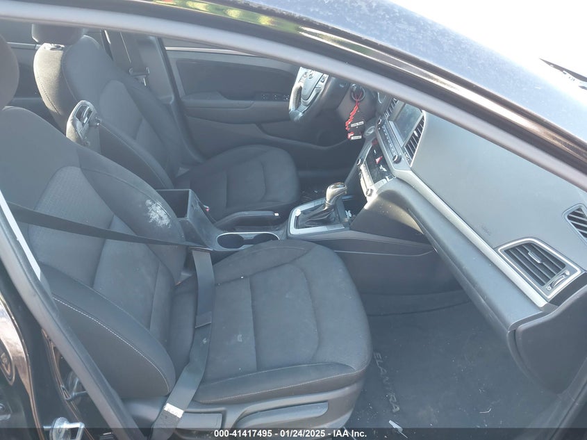 VIN KMHD84LF3HU342561 2017 HYUNDAI ELANTRA VALUE EDITION