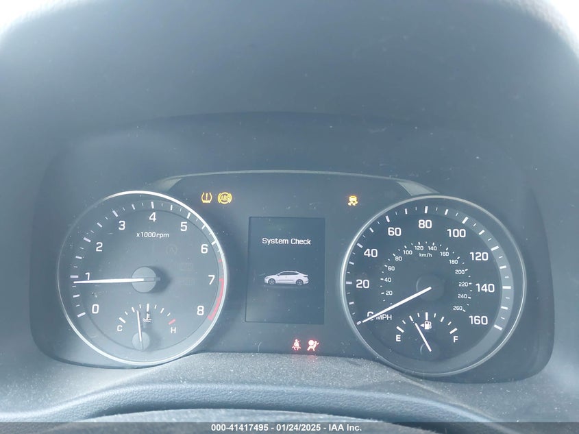 VIN KMHD84LF3HU342561 2017 HYUNDAI ELANTRA VALUE EDITION