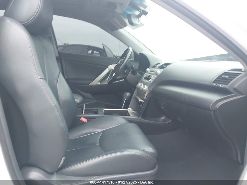 2010 TOYOTA CAMRY VIN: 4T1BK3EK2AU606162