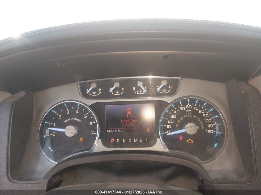 2012 FORD F-150 VIN: 1FTFW1EF6CFC56656