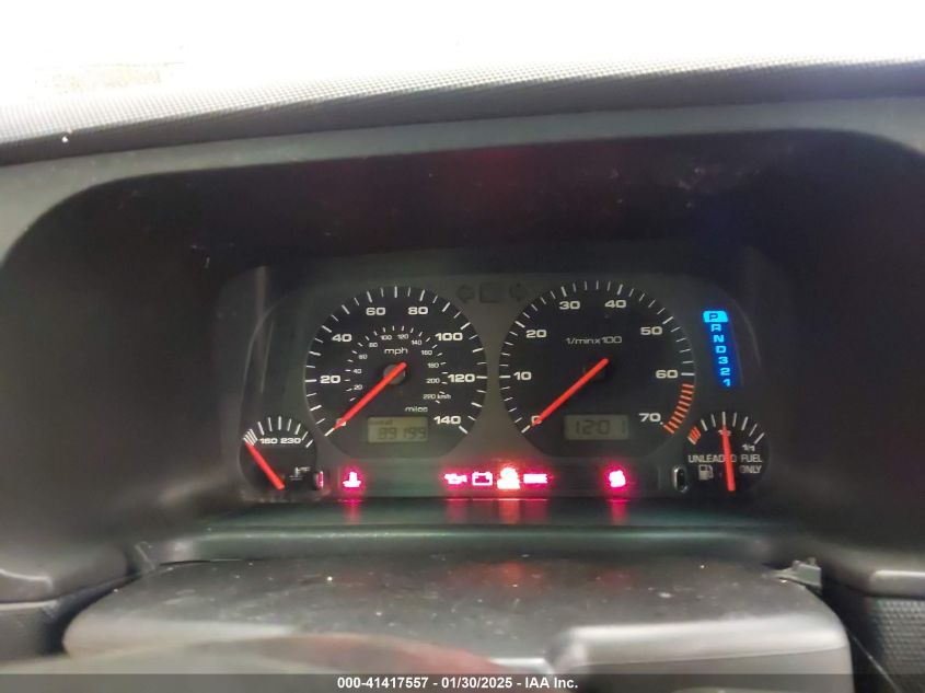 2000 Volkswagen Cabrio Gls VIN: 3BWDC21B3YM809948 Lot: 41417557