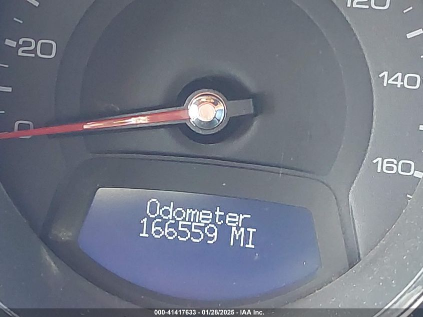 2008 Cadillac Cts Standard VIN: 1G6DG577680147564 Lot: 41417633