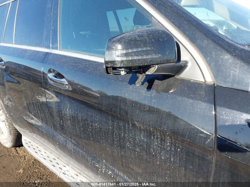 2015 MERCEDES-BENZ GL 450 4MATIC - 4JGDF6EE5FA515291
