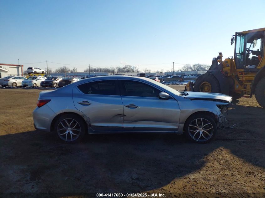 2021 Acura Ilx Premium Package/Technology Package VIN: 19UDE2F76MA009550 Lot: 41417650