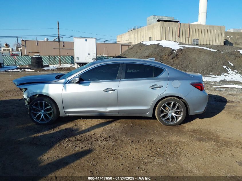 2021 Acura Ilx Premium Package/Technology Package VIN: 19UDE2F76MA009550 Lot: 41417650