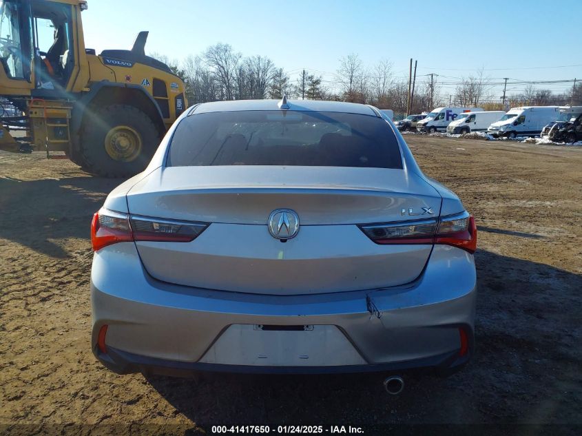 2021 Acura Ilx Premium Package/Technology Package VIN: 19UDE2F76MA009550 Lot: 41417650