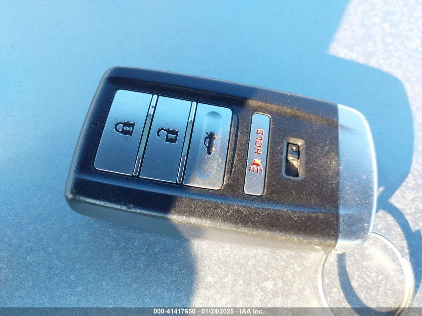 2021 Acura Ilx Premium Package/Technology Package VIN: 19UDE2F76MA009550 Lot: 41417650