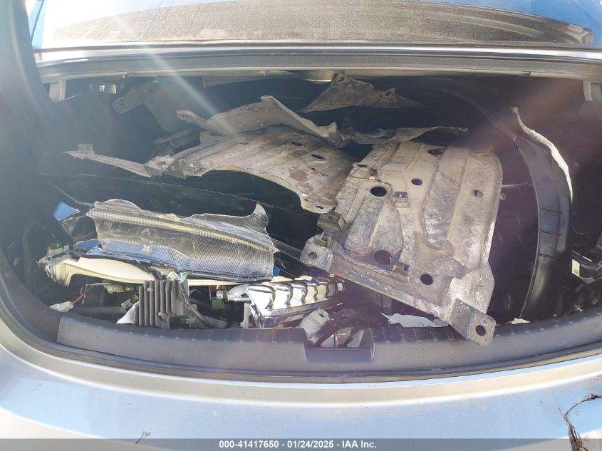 2021 Acura Ilx Premium Package/Technology Package VIN: 19UDE2F76MA009550 Lot: 41417650