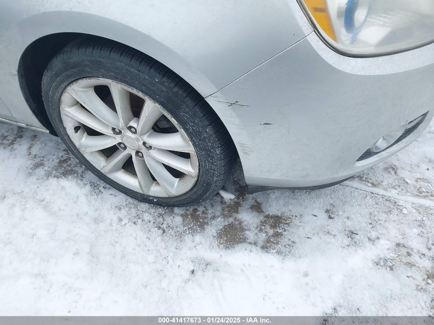 2014 BUICK VERANO VIN: 1G4PR5SK0E4117508