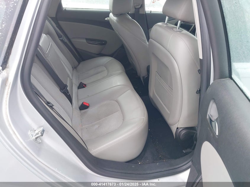 2014 BUICK VERANO VIN: 1G4PR5SK0E4117508
