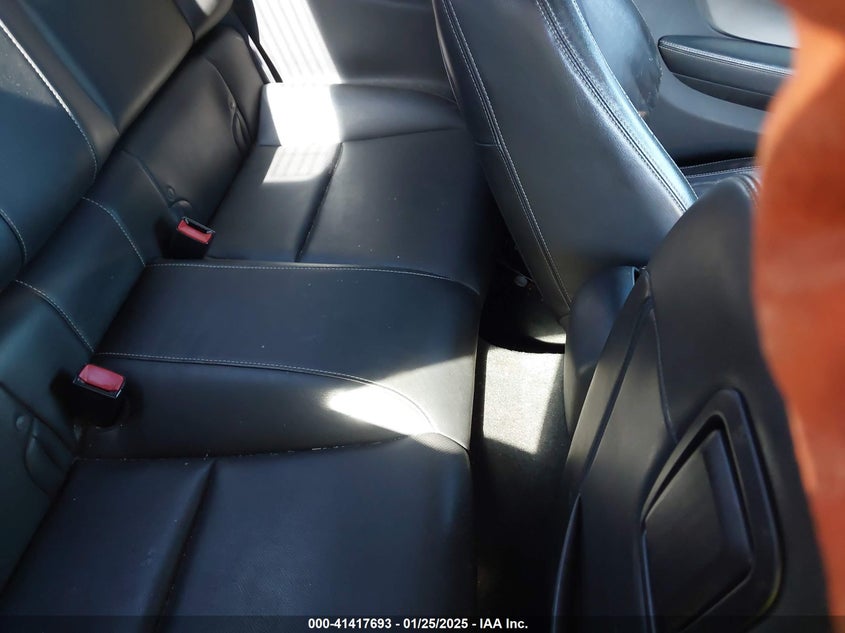 2011 CHEVROLET CAMARO VIN: 2G1FC1ED3B9165948