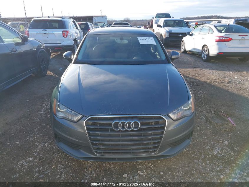 VIN WAUACGFFXF1097997 2015 AUDI A3 no.12