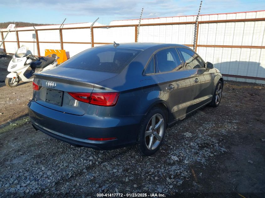 VIN WAUACGFFXF1097997 2015 AUDI A3 no.4