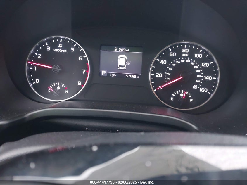 2021 KIA SELTOS VIN: KNDEUCAAXM7120503