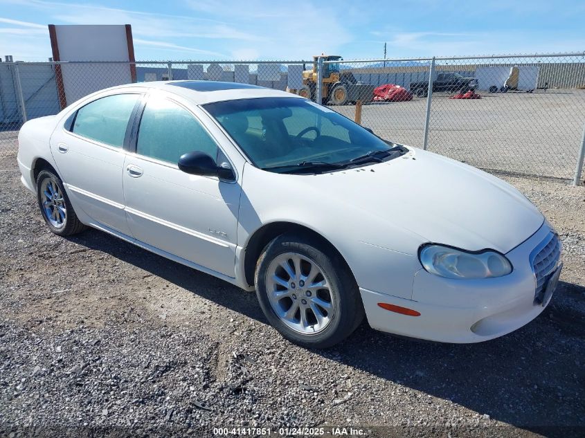 2000 Chrysler Lhs